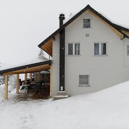 Durmitor Apartamento Žabljak Exterior foto