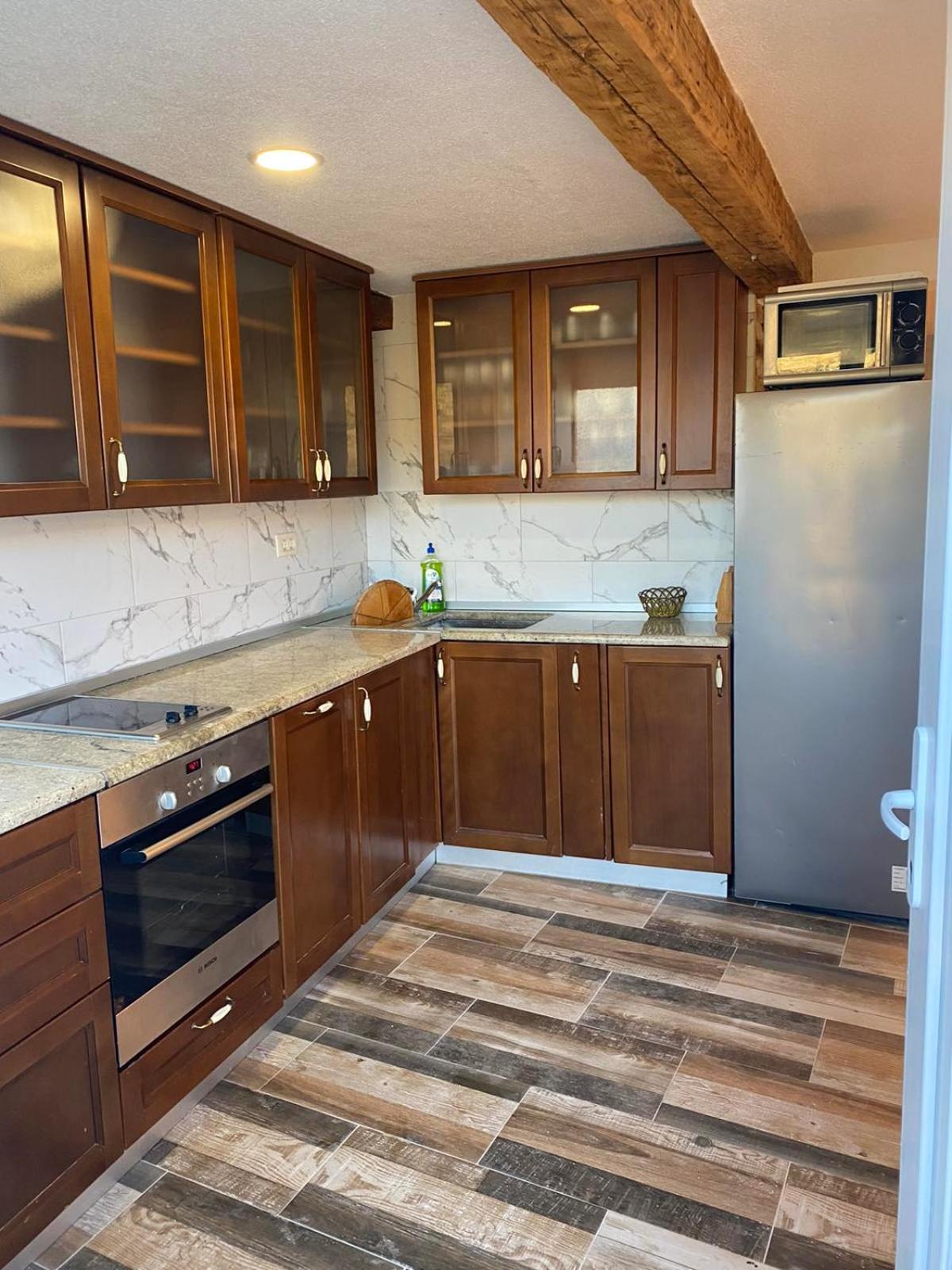 Durmitor Apartamento Žabljak Exterior foto