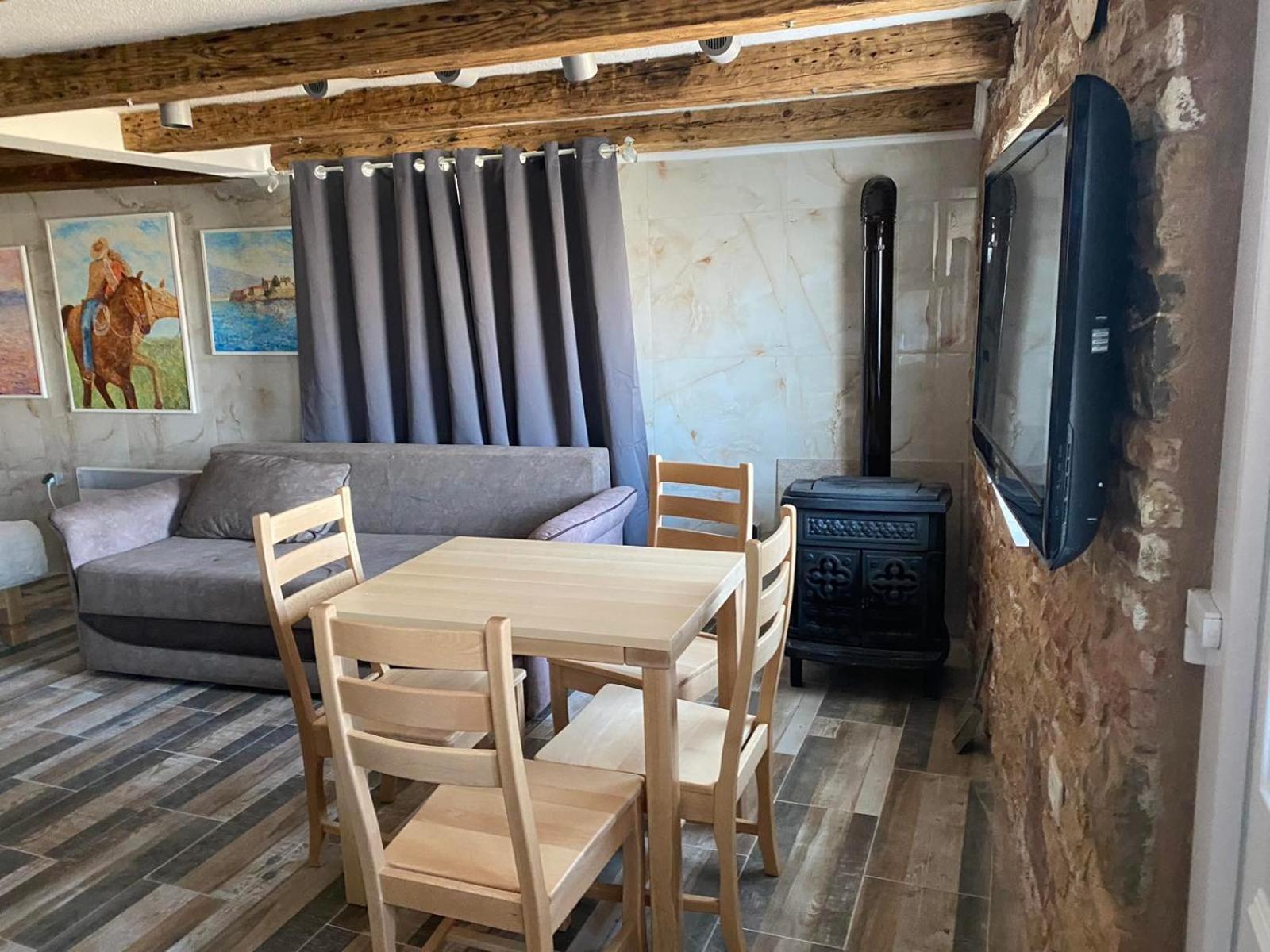 Durmitor Apartamento Žabljak Exterior foto