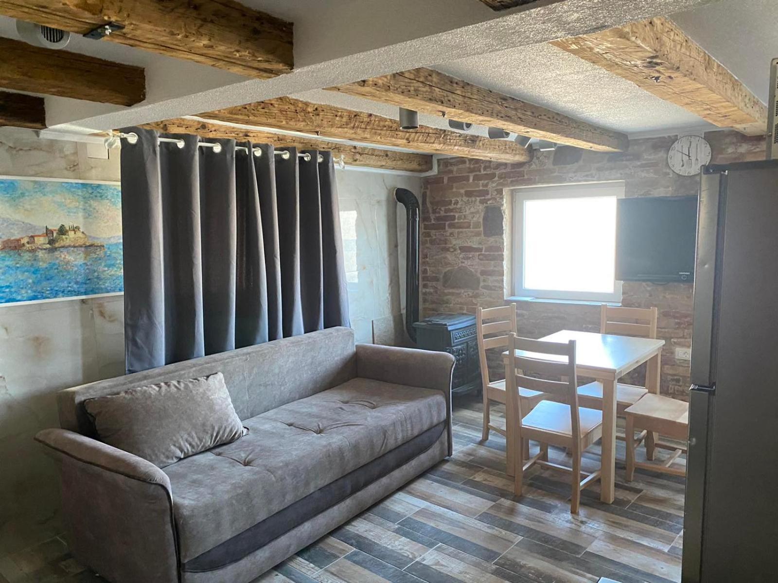 Durmitor Apartamento Žabljak Exterior foto