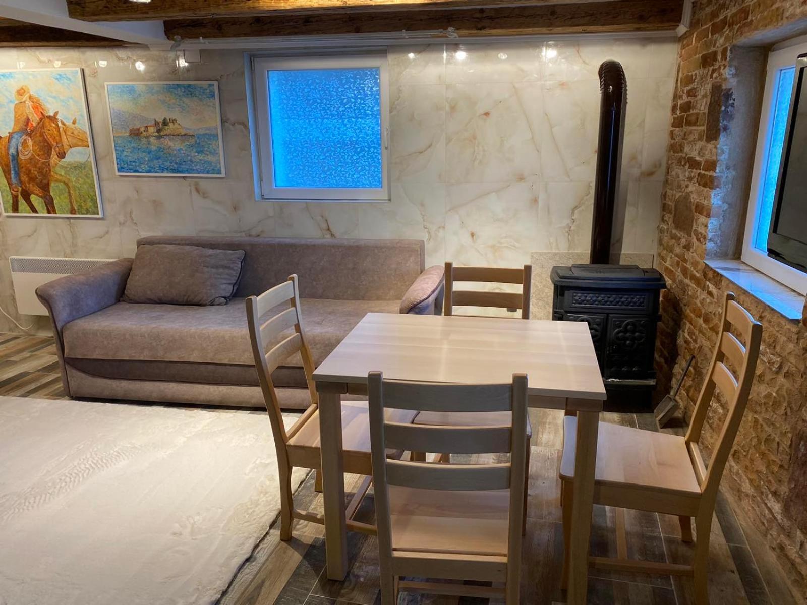 Durmitor Apartamento Žabljak Exterior foto
