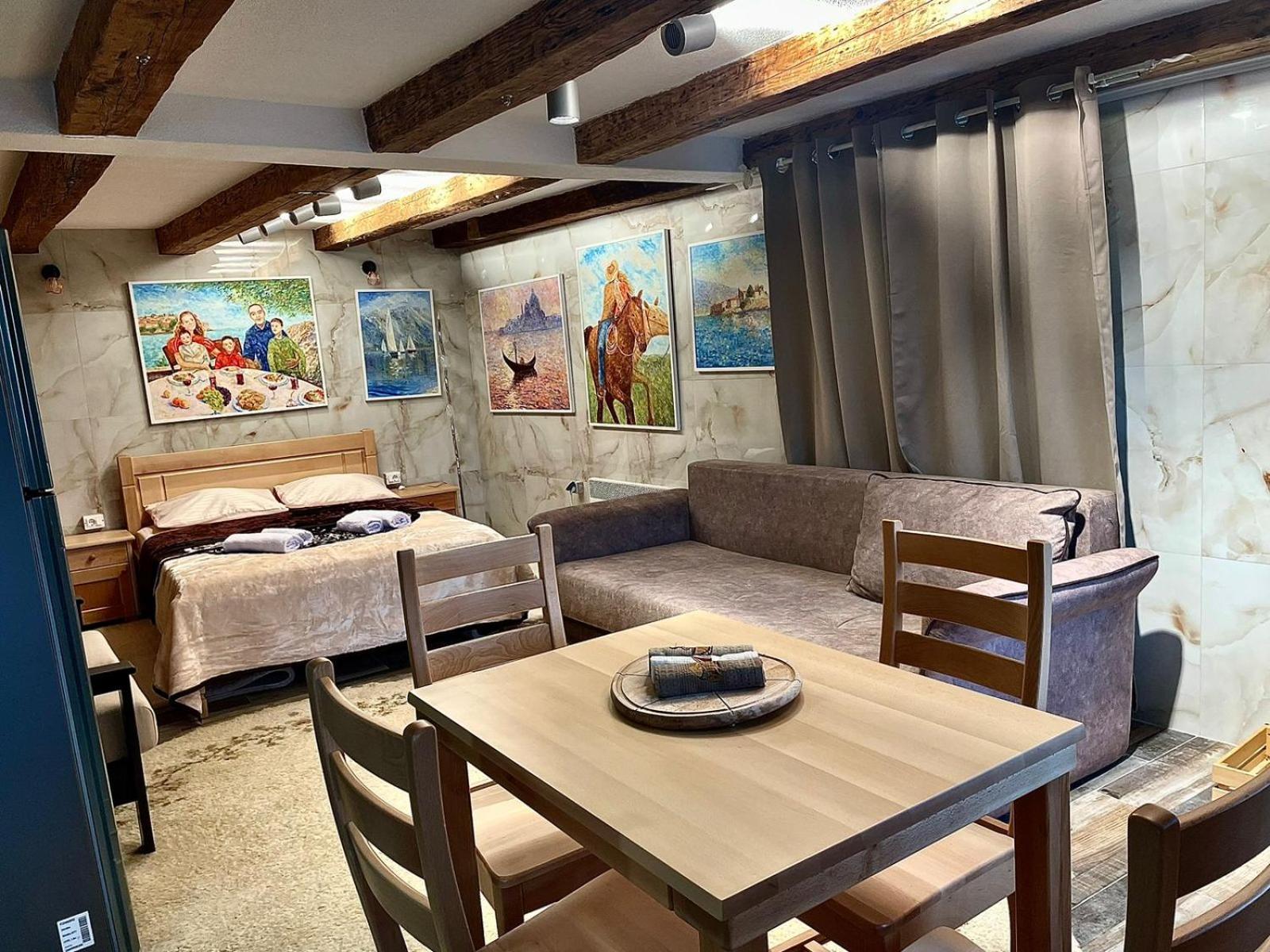 Durmitor Apartamento Žabljak Exterior foto