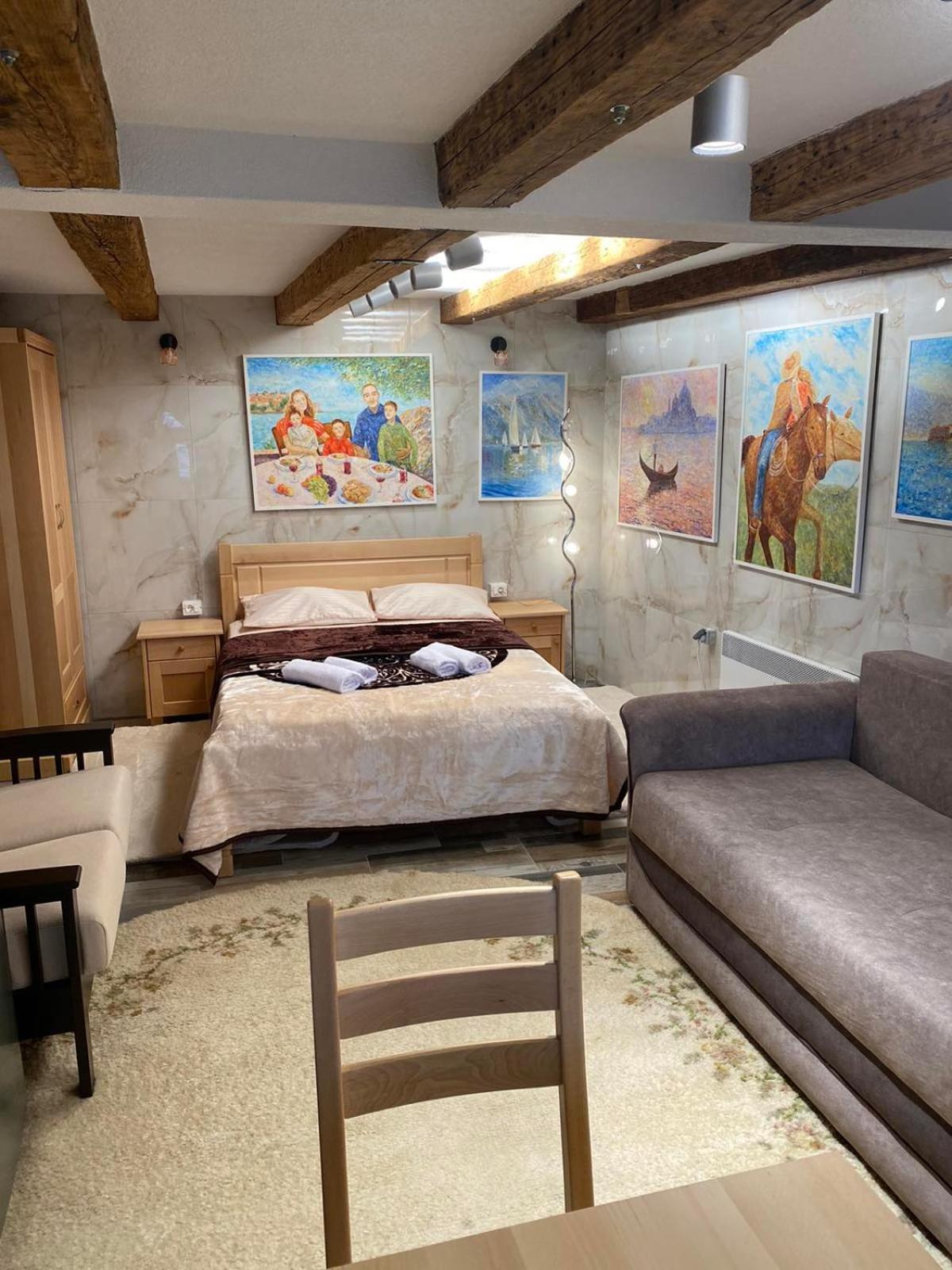 Durmitor Apartamento Žabljak Exterior foto