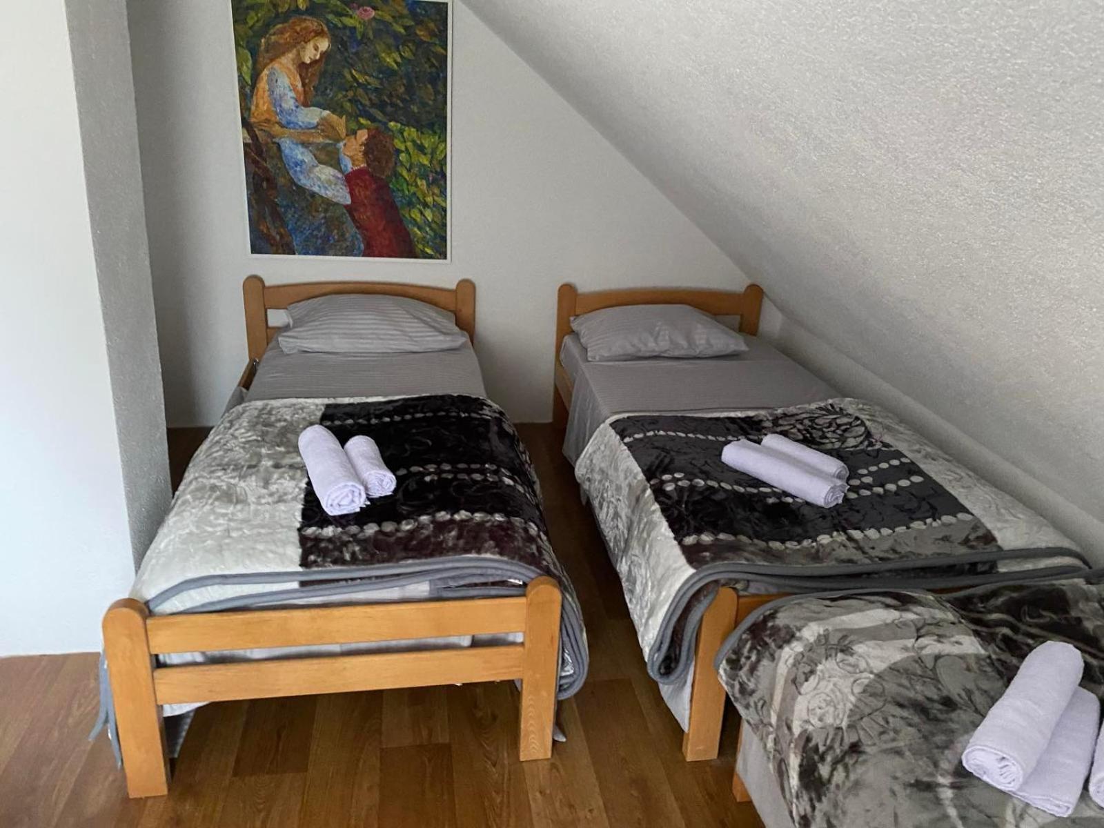 Durmitor Apartamento Žabljak Exterior foto