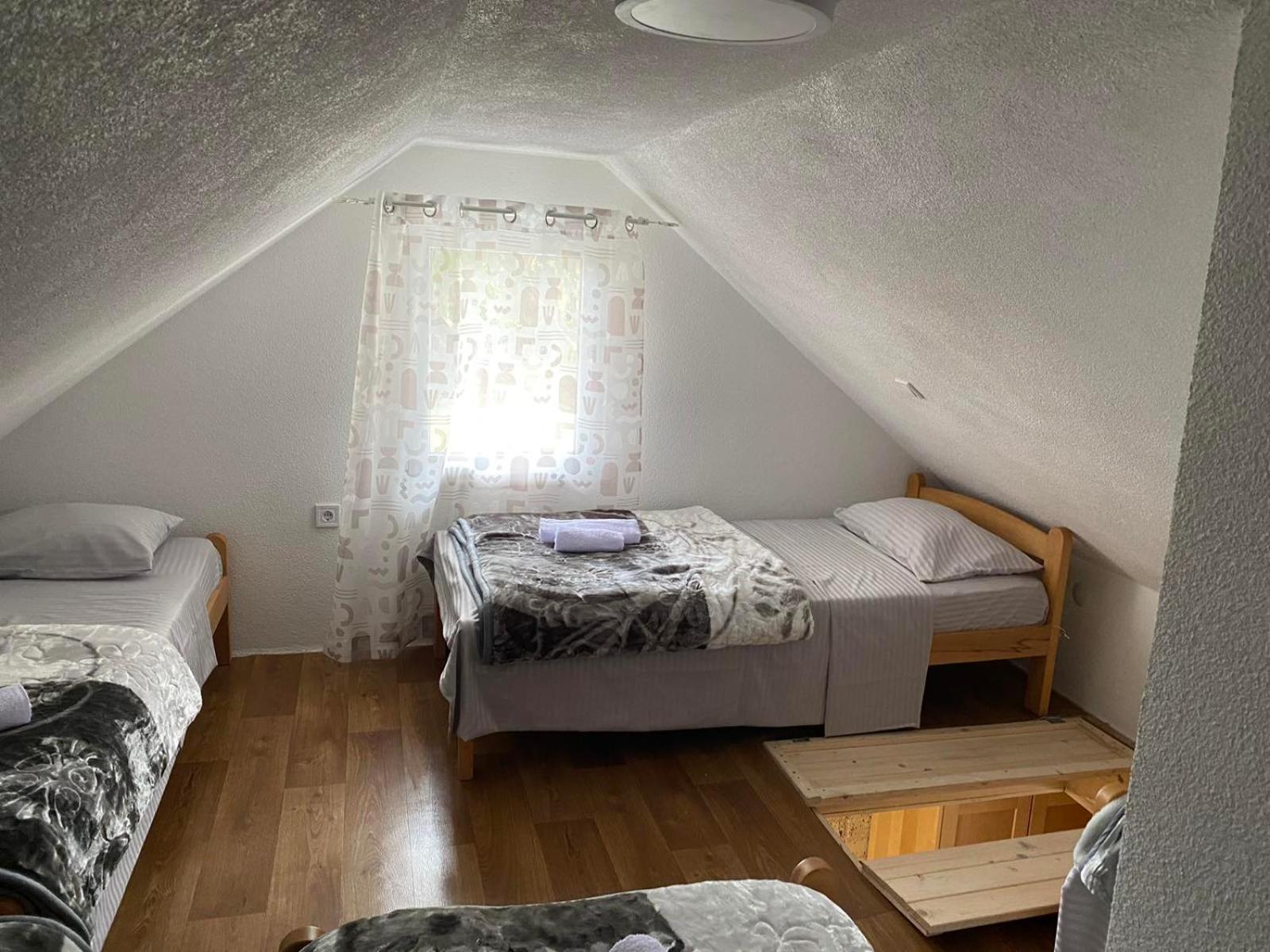 Durmitor Apartamento Žabljak Exterior foto