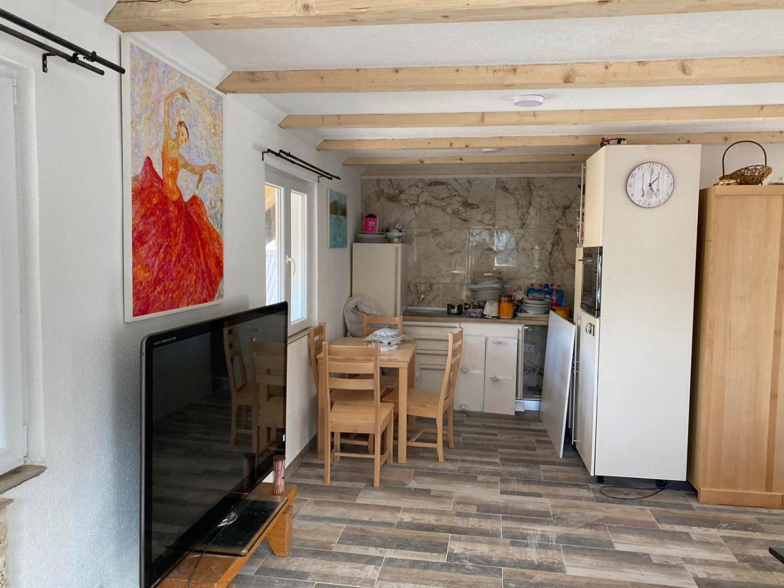 Durmitor Apartamento Žabljak Exterior foto
