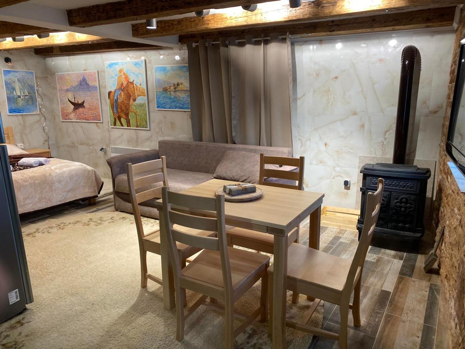 Durmitor Apartamento Žabljak Exterior foto