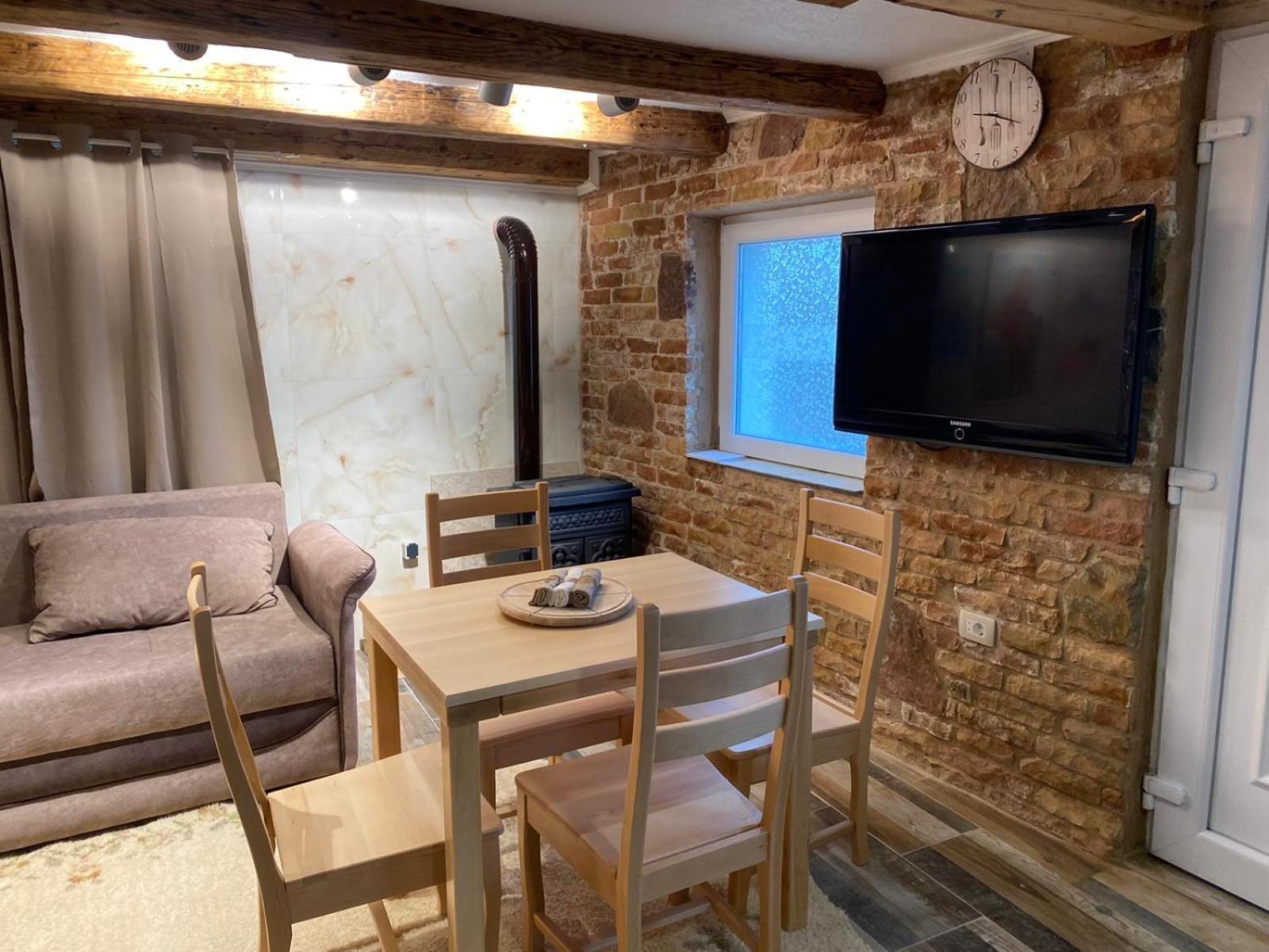 Durmitor Apartamento Žabljak Exterior foto
