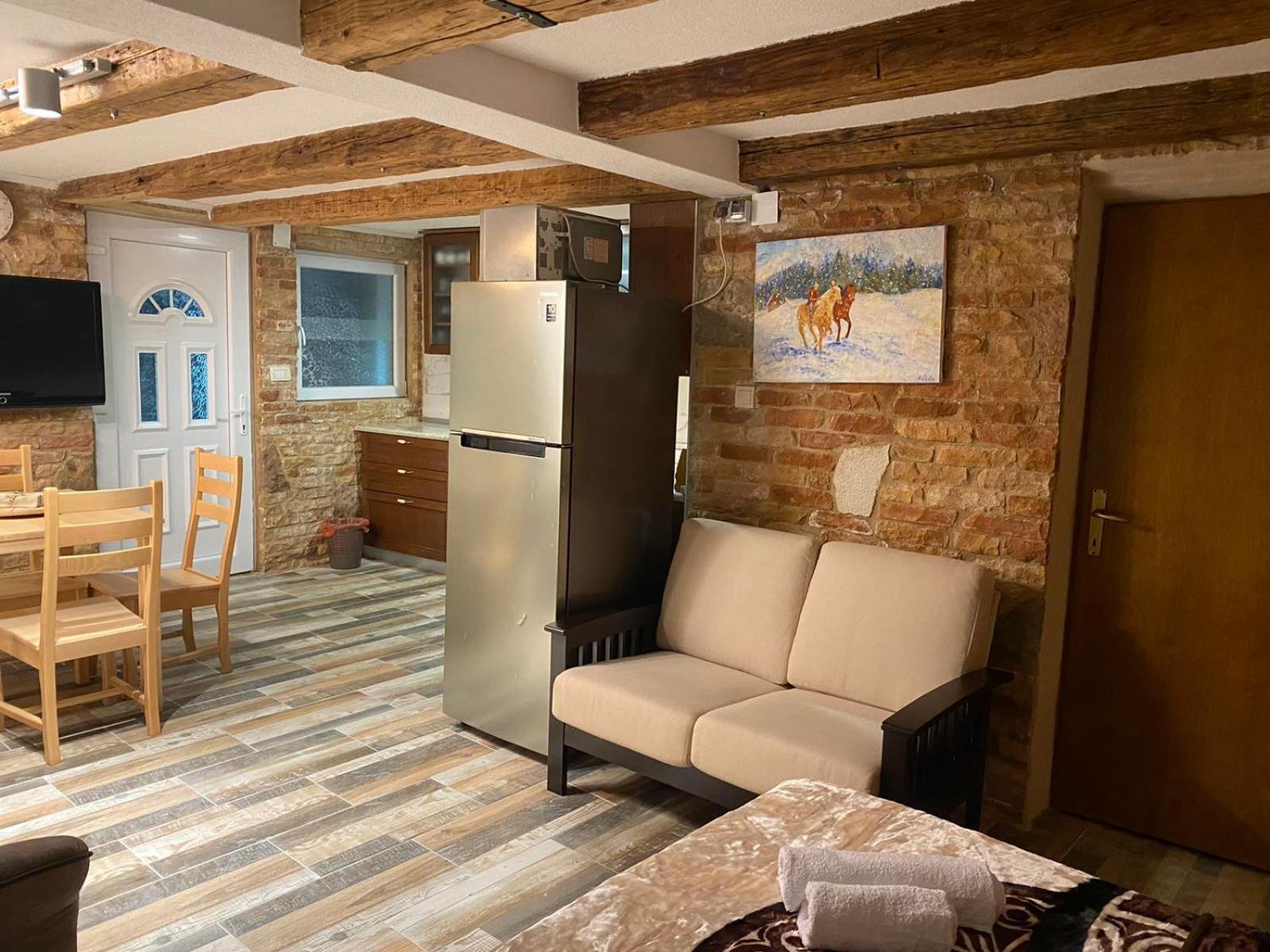 Durmitor Apartamento Žabljak Exterior foto