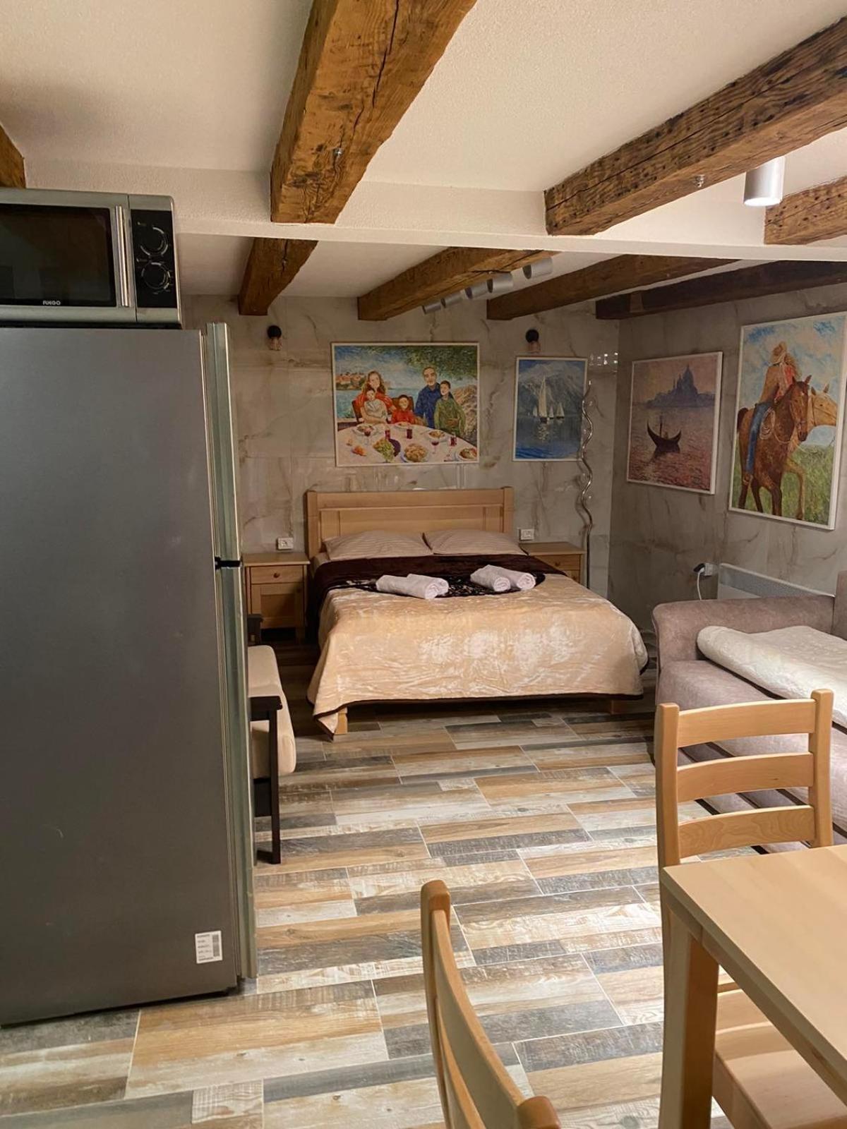 Durmitor Apartamento Žabljak Exterior foto