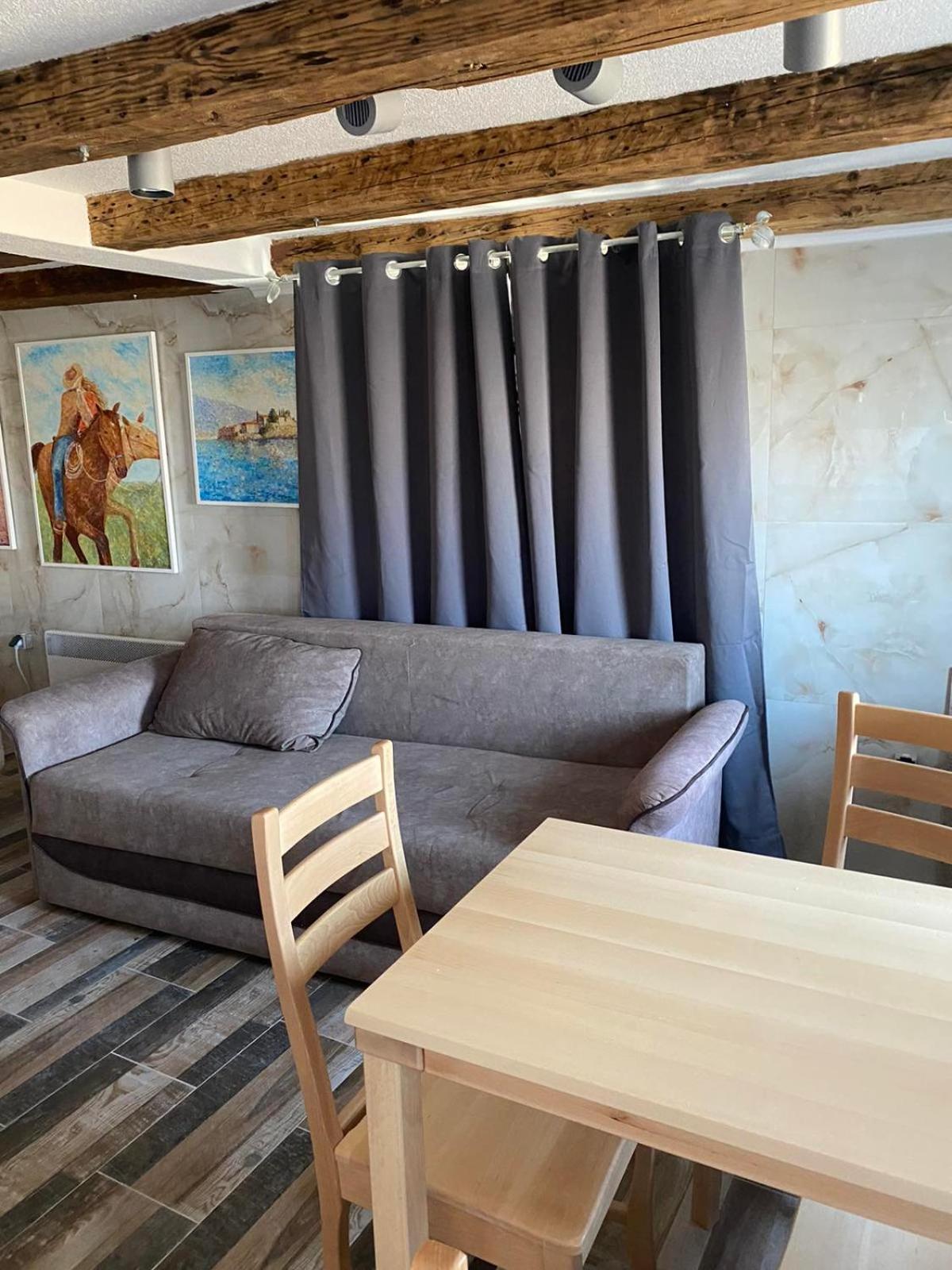 Durmitor Apartamento Žabljak Exterior foto