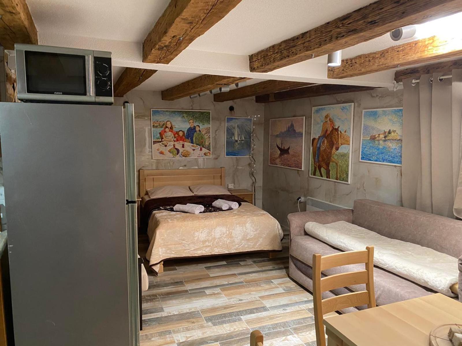 Durmitor Apartamento Žabljak Exterior foto