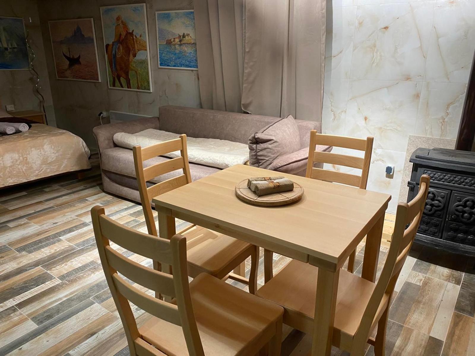 Durmitor Apartamento Žabljak Exterior foto