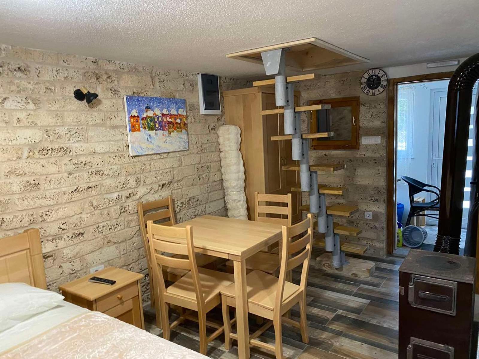 Durmitor Apartamento Žabljak Exterior foto