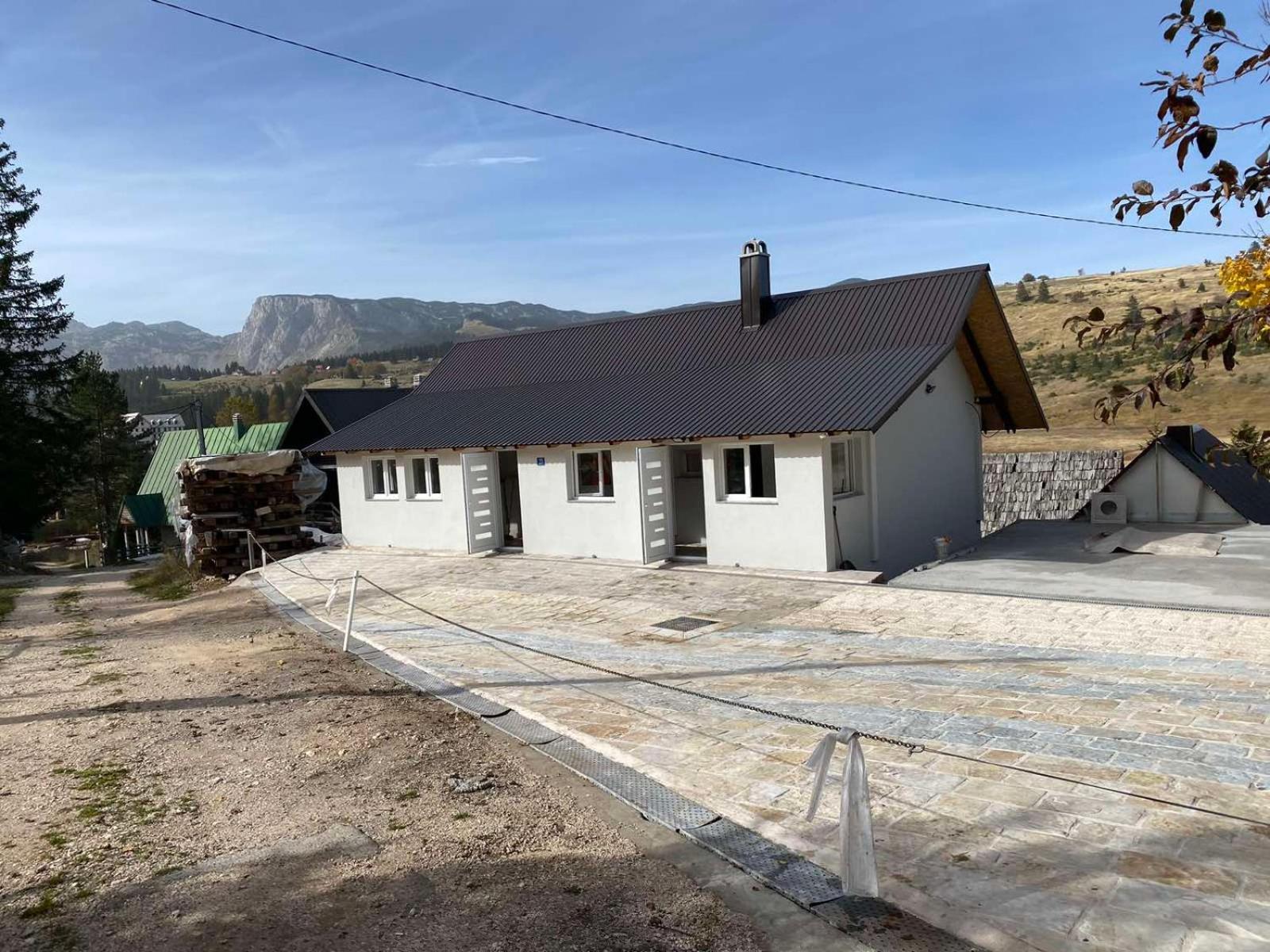 Durmitor Apartamento Žabljak Exterior foto