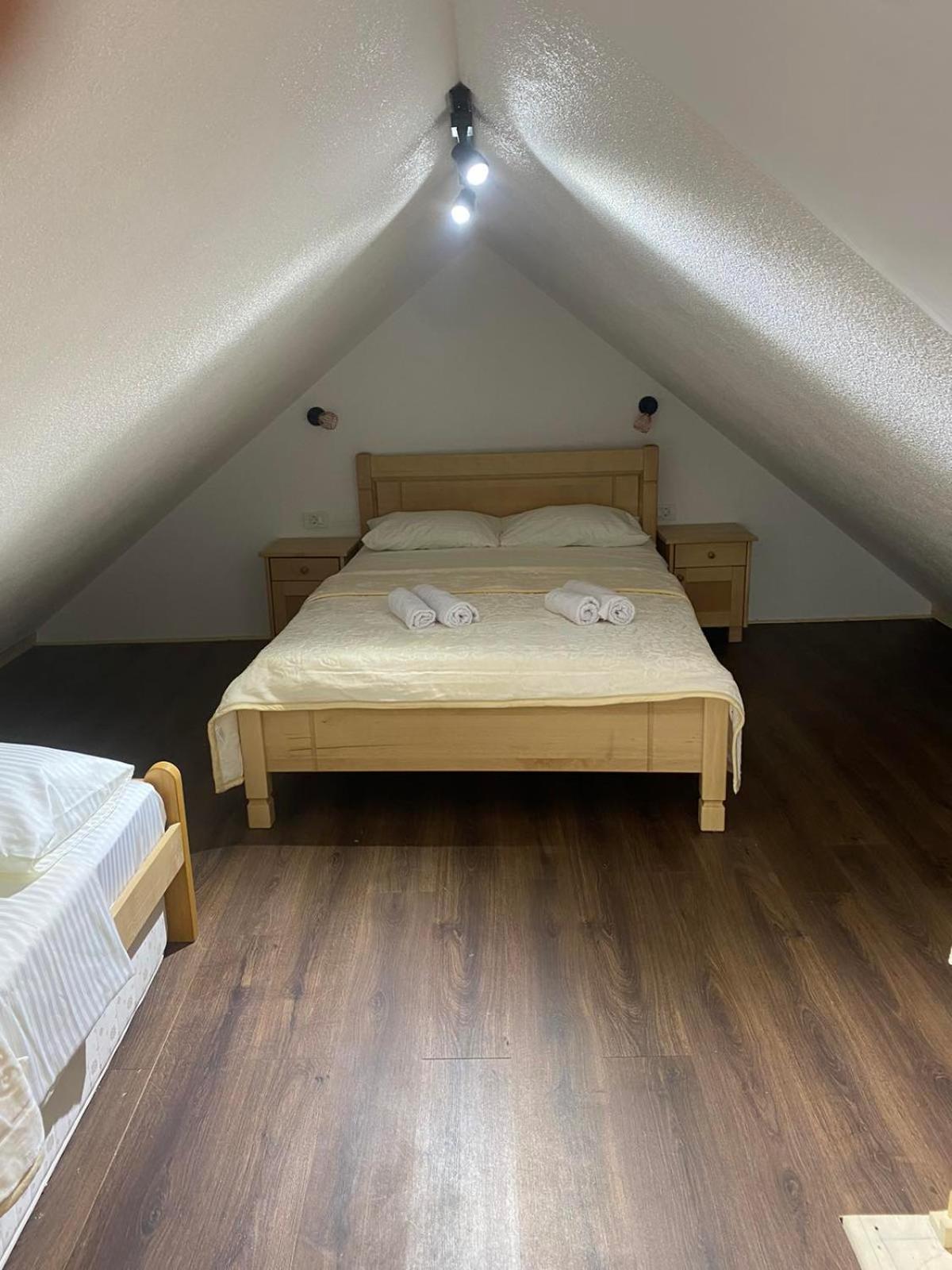 Durmitor Apartamento Žabljak Exterior foto