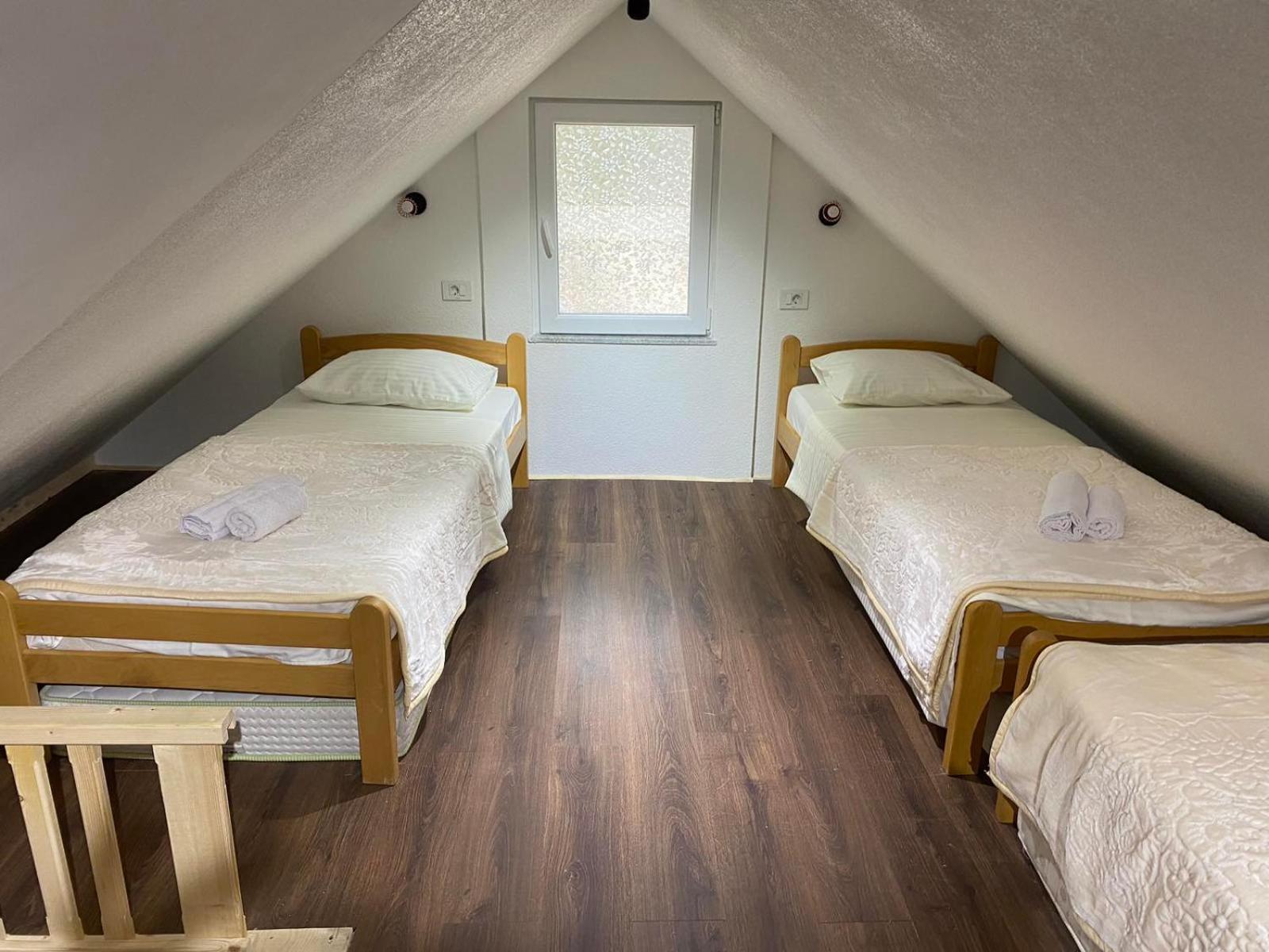 Durmitor Apartamento Žabljak Exterior foto