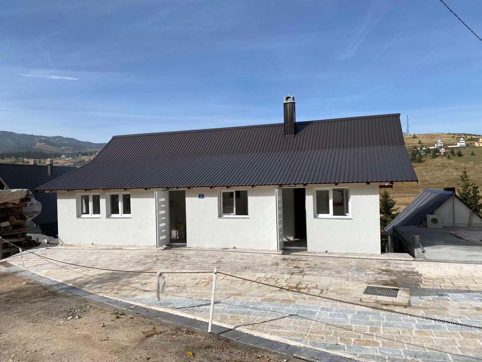 Durmitor Apartamento Žabljak Exterior foto
