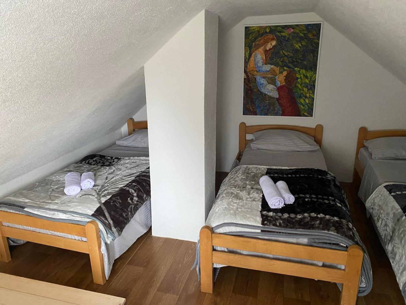 Durmitor Apartamento Žabljak Exterior foto