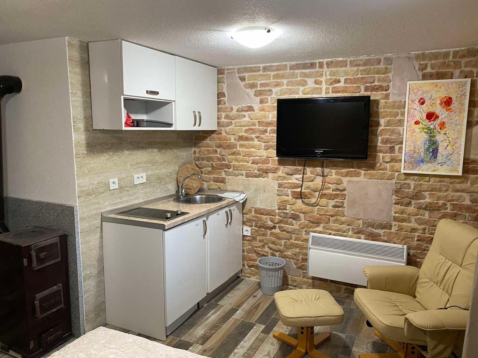 Durmitor Apartamento Žabljak Exterior foto