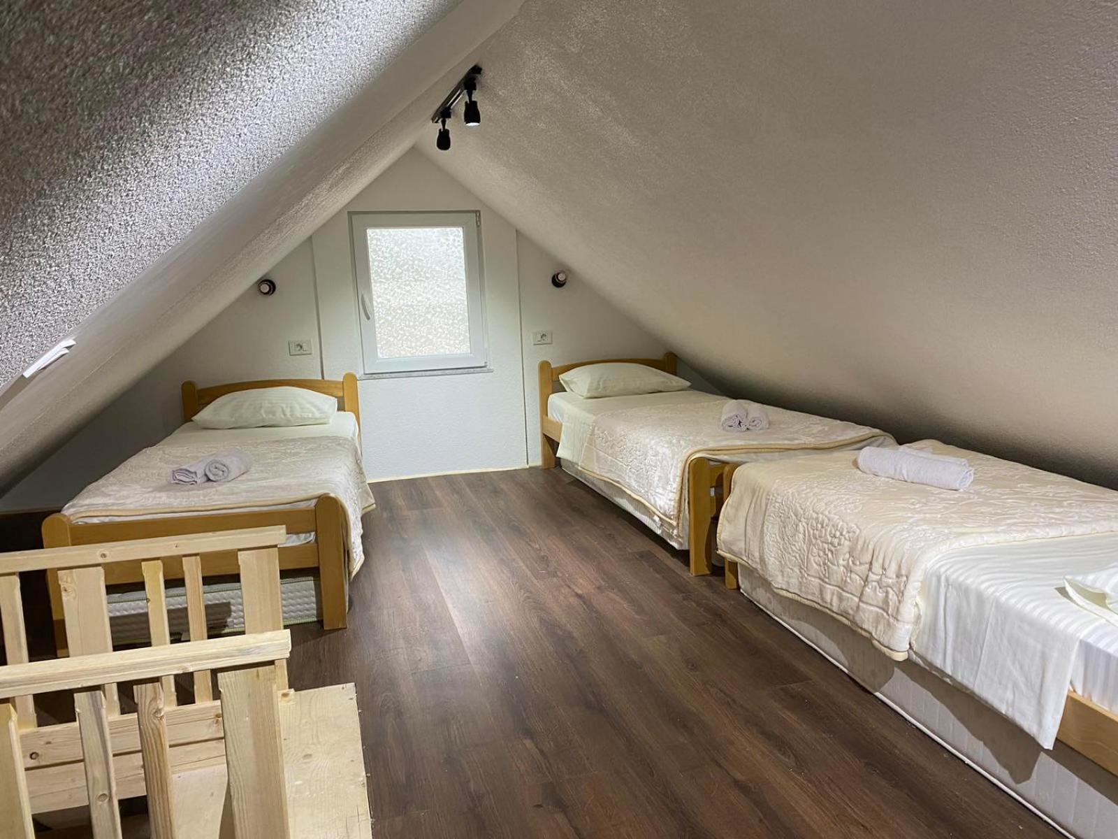 Durmitor Apartamento Žabljak Exterior foto