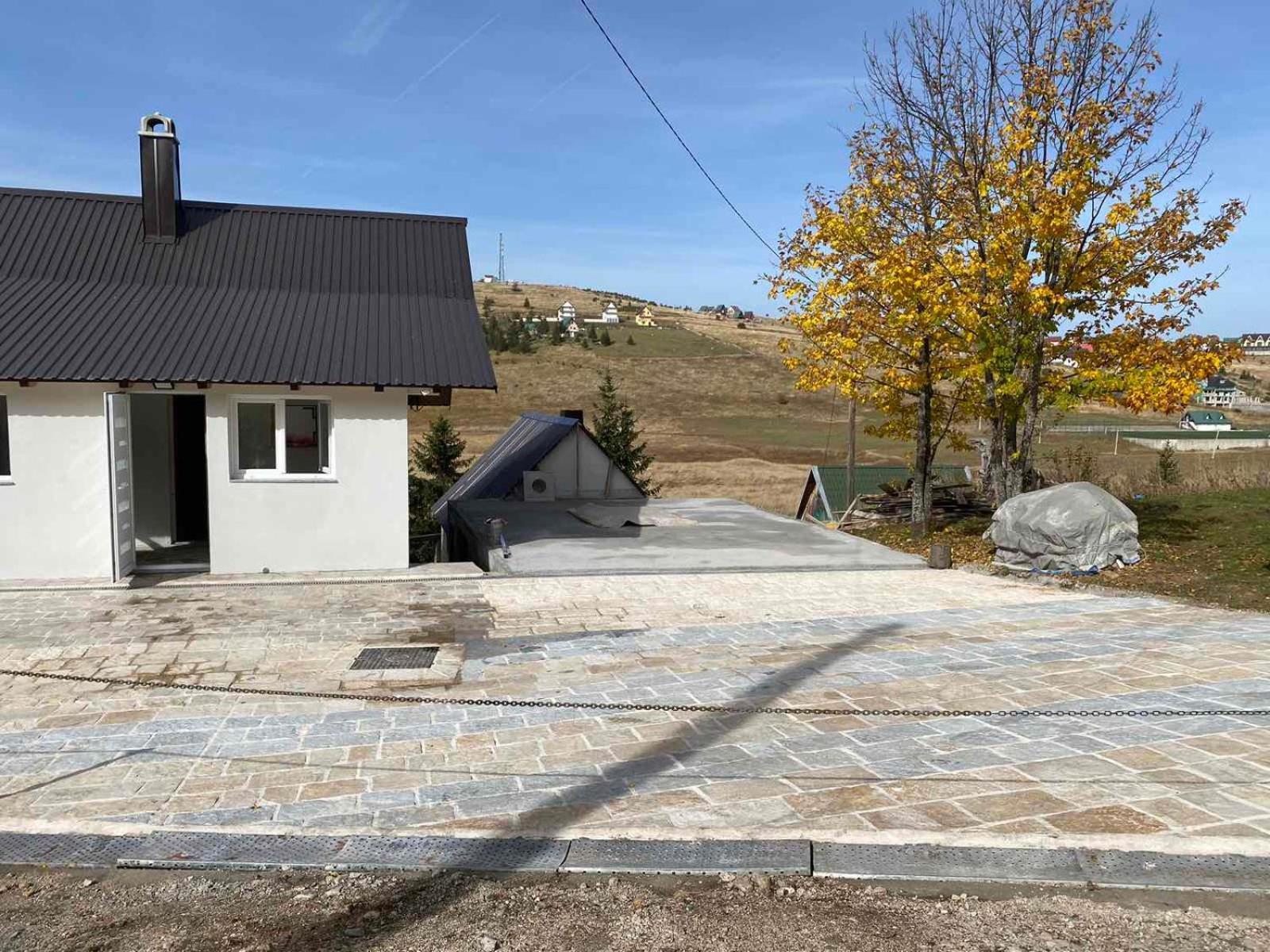 Durmitor Apartamento Žabljak Exterior foto