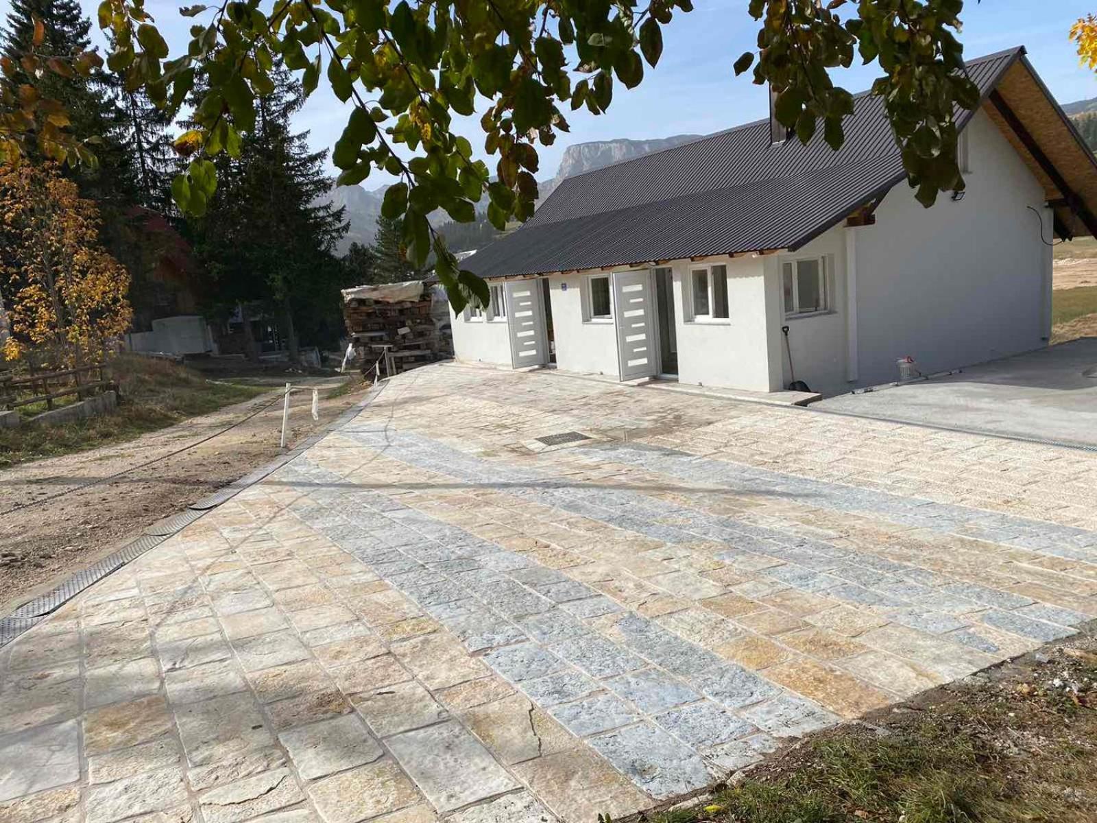 Durmitor Apartamento Žabljak Exterior foto