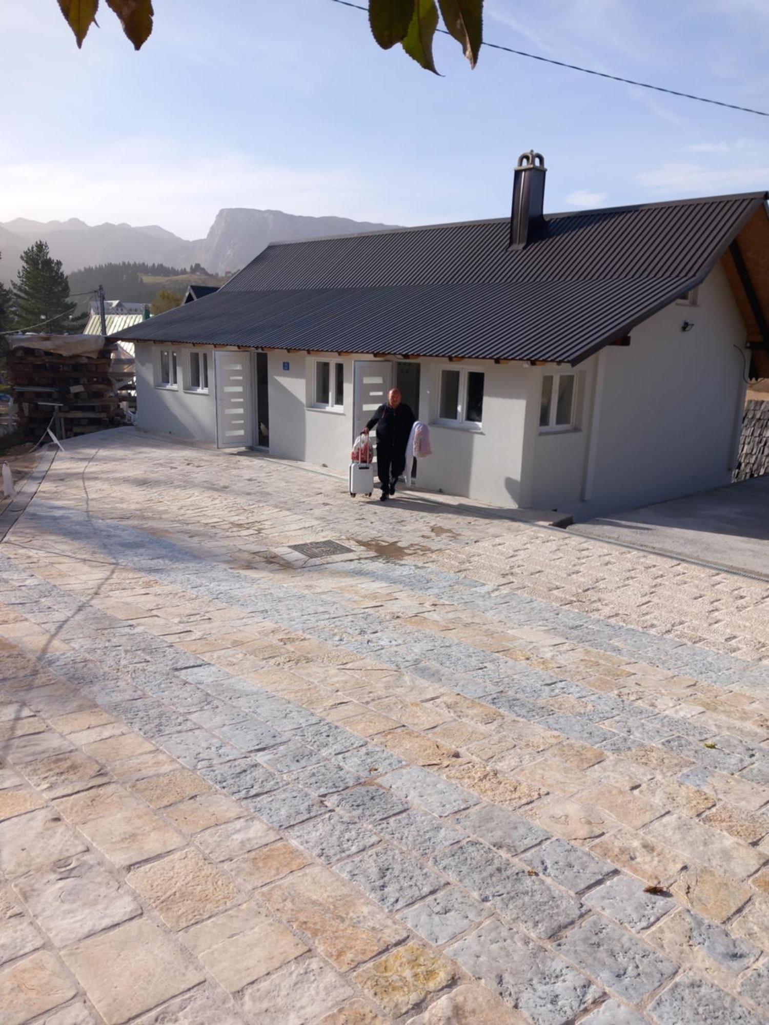 Durmitor Apartamento Žabljak Exterior foto