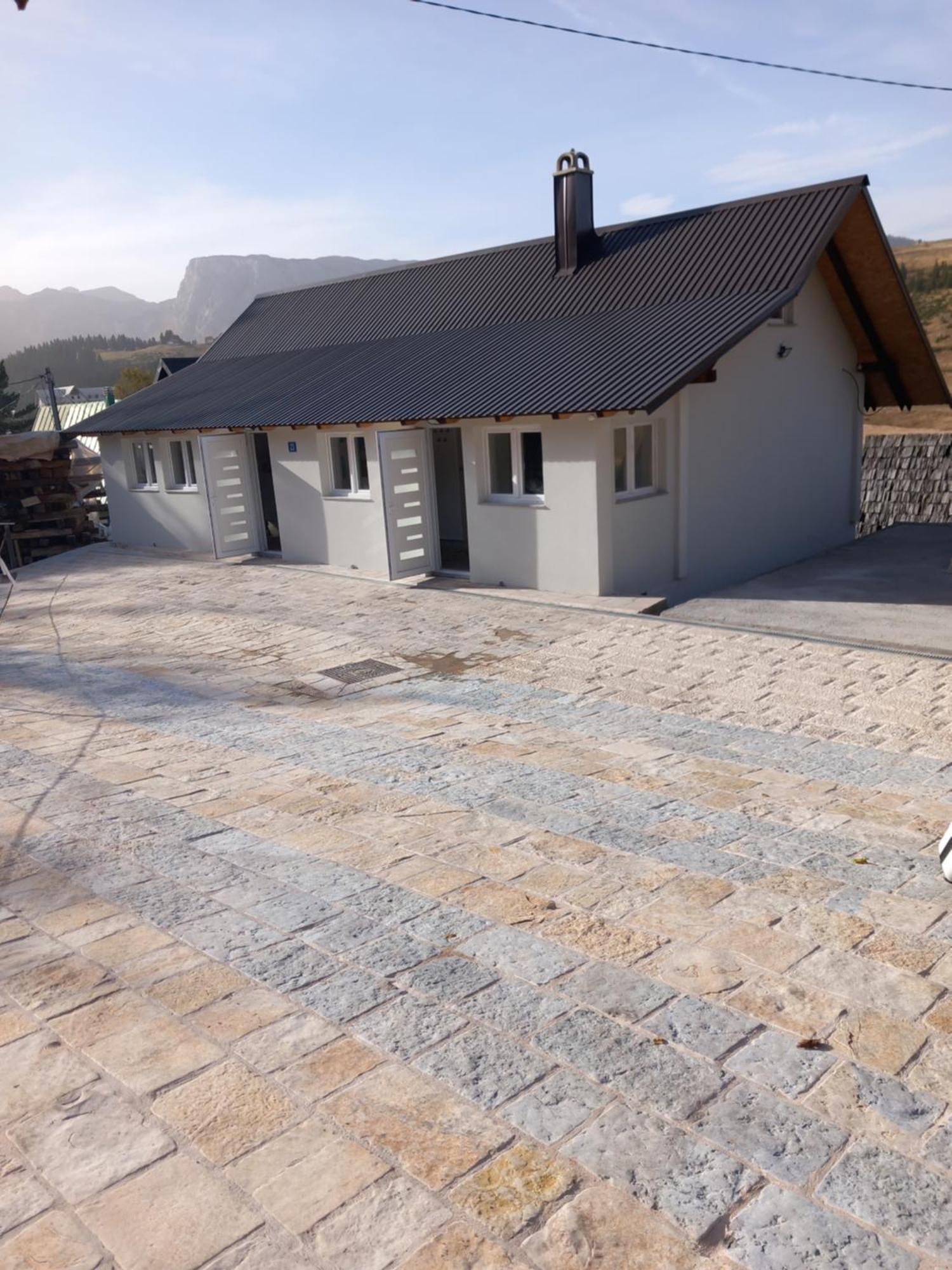 Durmitor Apartamento Žabljak Exterior foto
