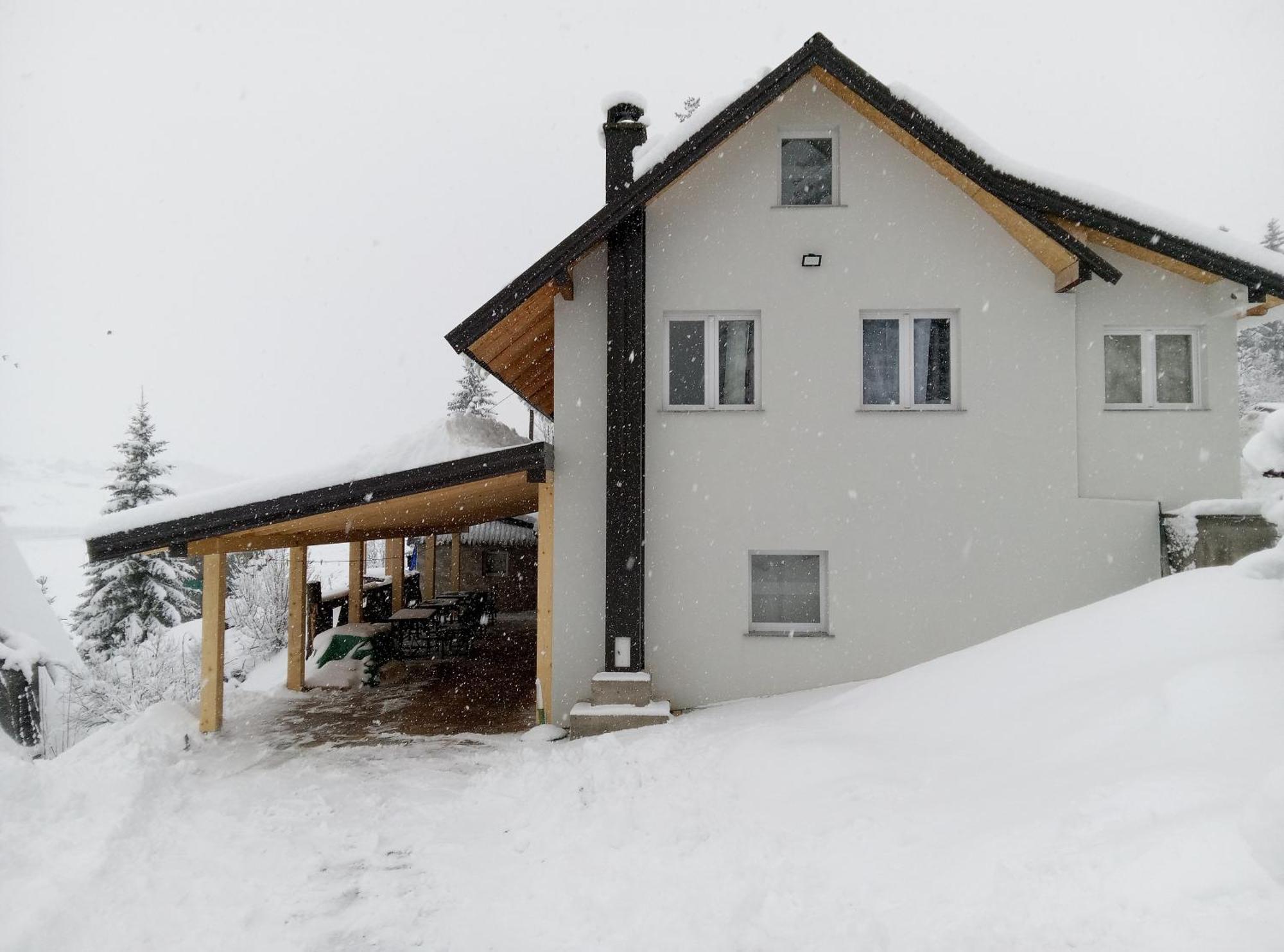 Durmitor Apartamento Žabljak Exterior foto